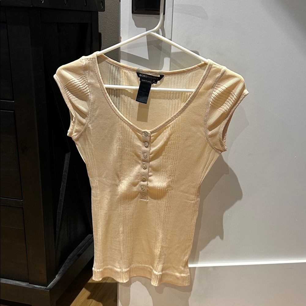 BCBGMaxAzria blouse